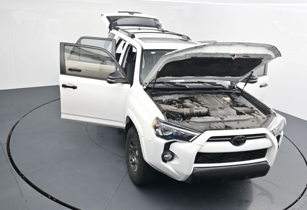 2020 Toyota 4Runner Venture