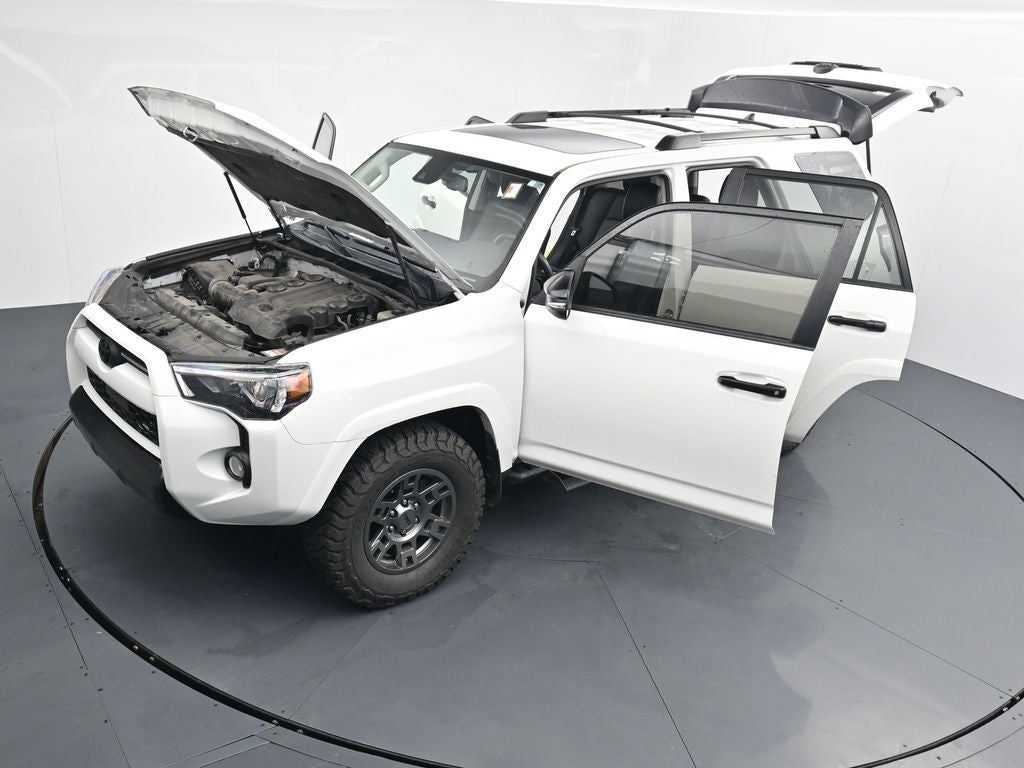 2020 Toyota 4Runner Venture