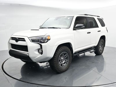 2020 Toyota 4Runner Venture