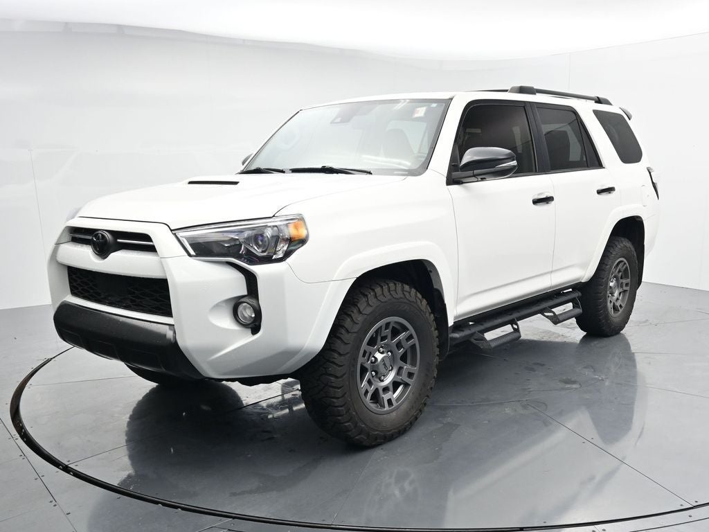 2020 Toyota 4Runner Venture