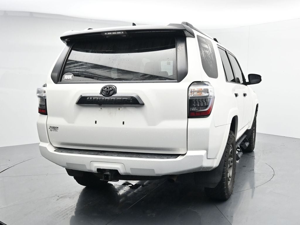 2020 Toyota 4Runner Venture