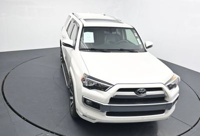 2015 Toyota 4Runner Limited