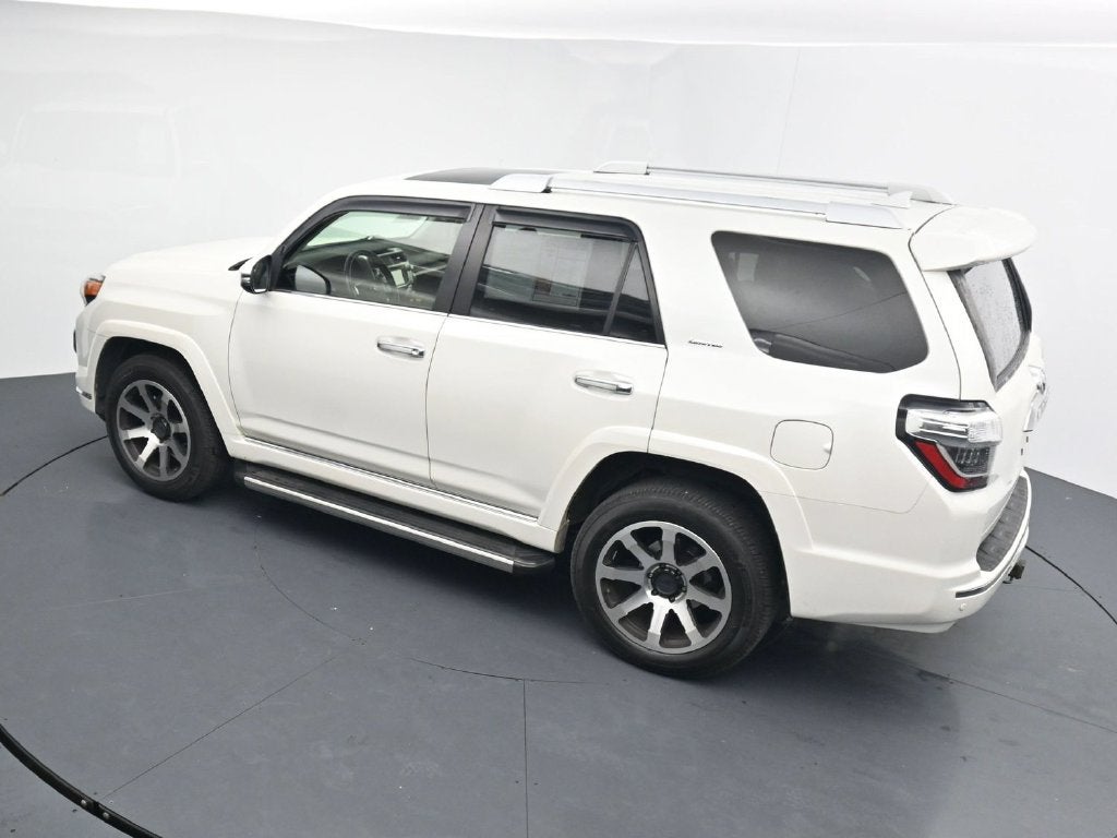 2015 Toyota 4Runner Limited