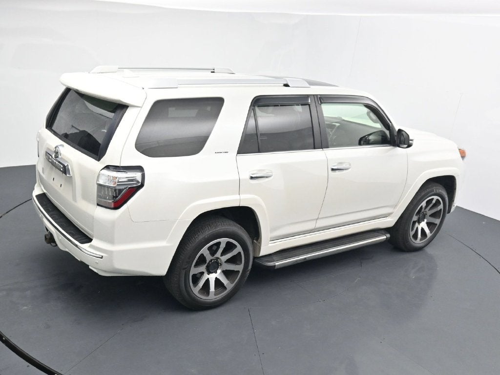 2015 Toyota 4Runner Limited