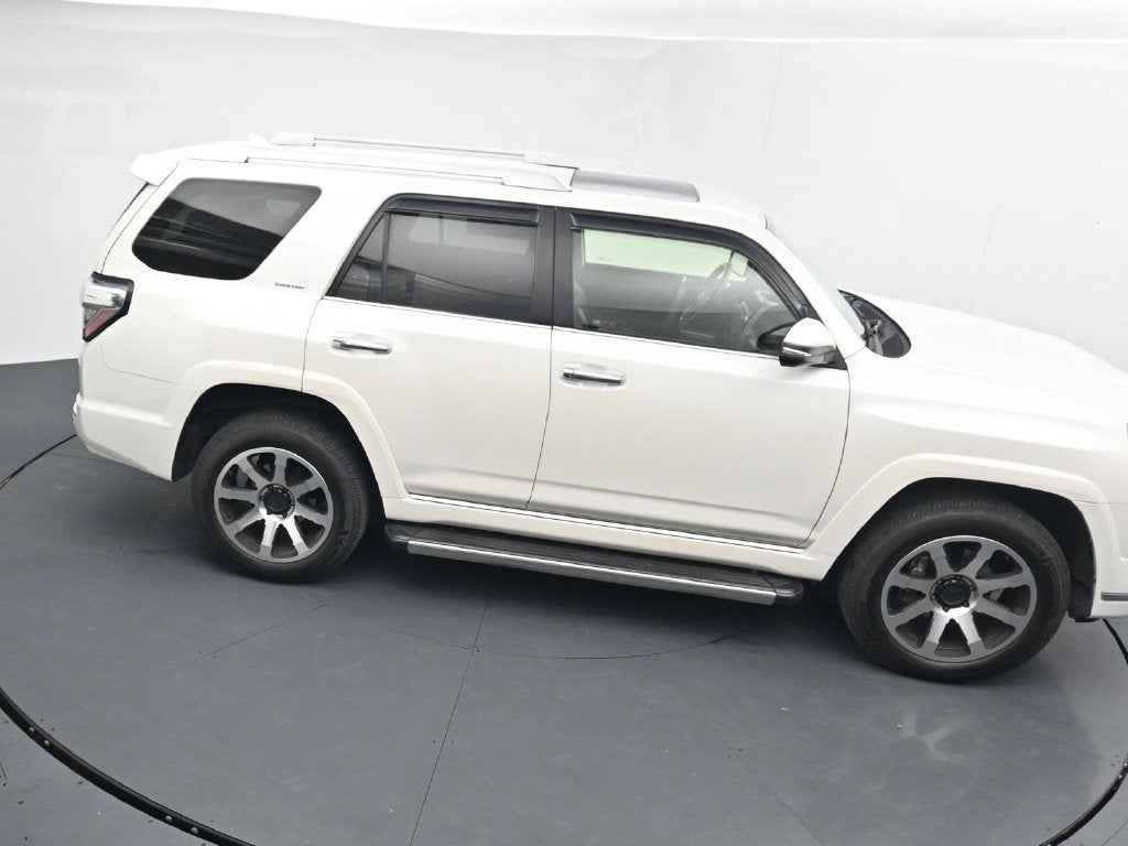 2015 Toyota 4Runner Limited