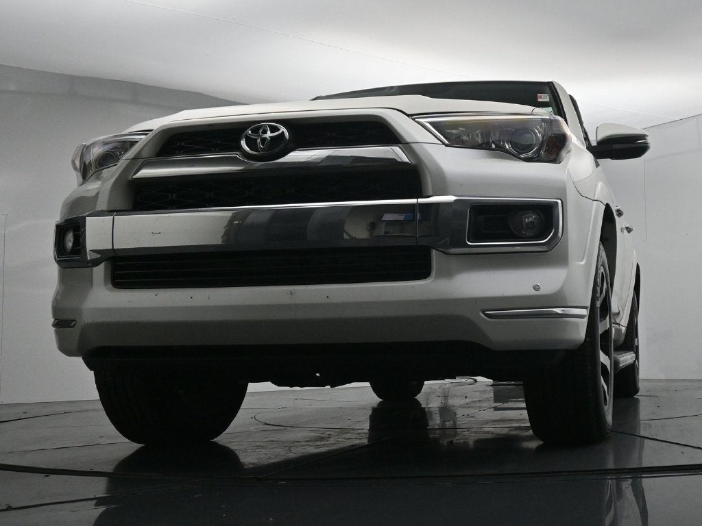 2015 Toyota 4Runner Limited