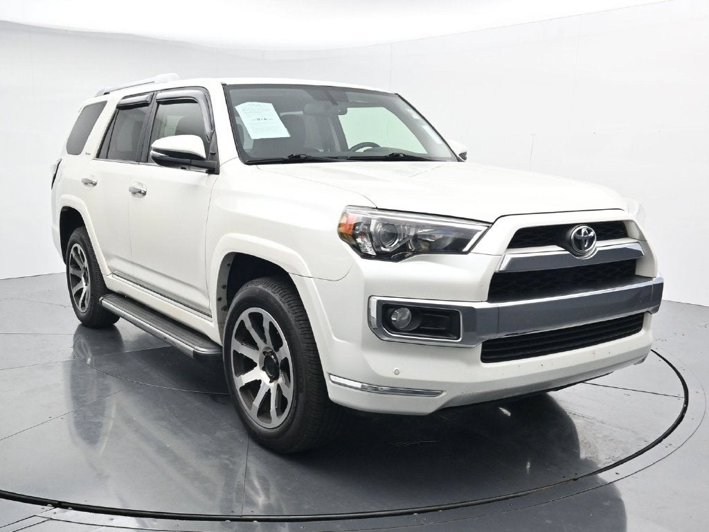 2015 Toyota 4Runner