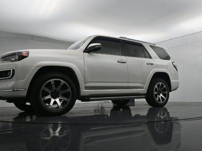 2015 Toyota 4Runner Limited
