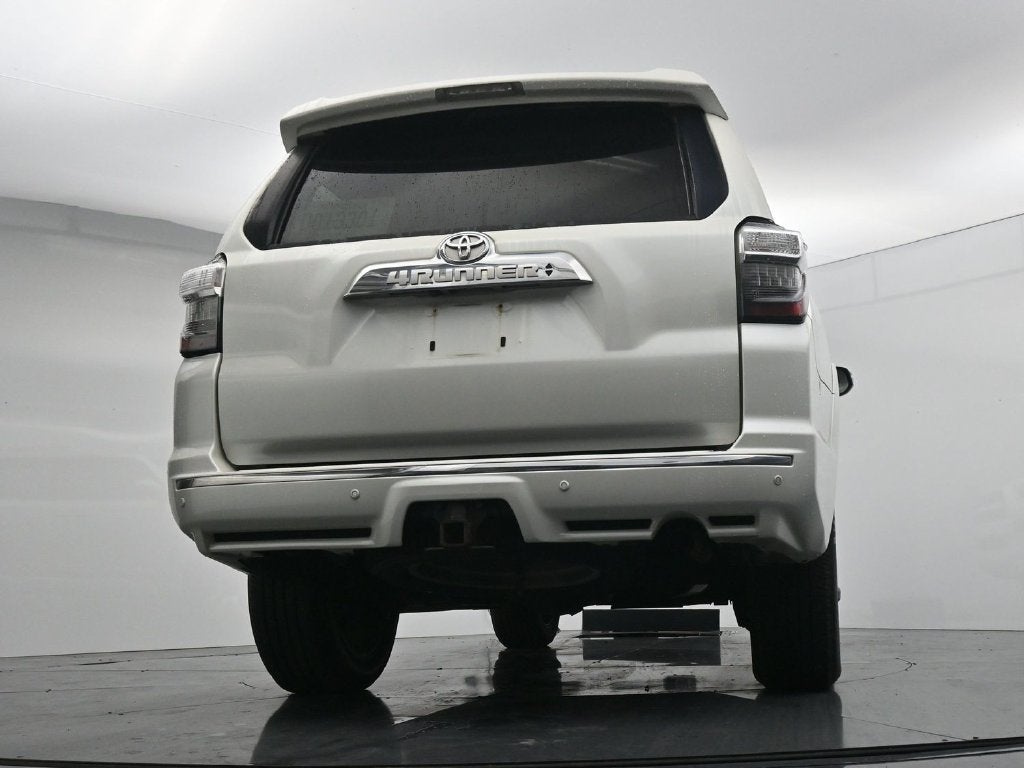 2015 Toyota 4Runner Limited