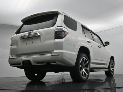 2015 Toyota 4Runner Limited