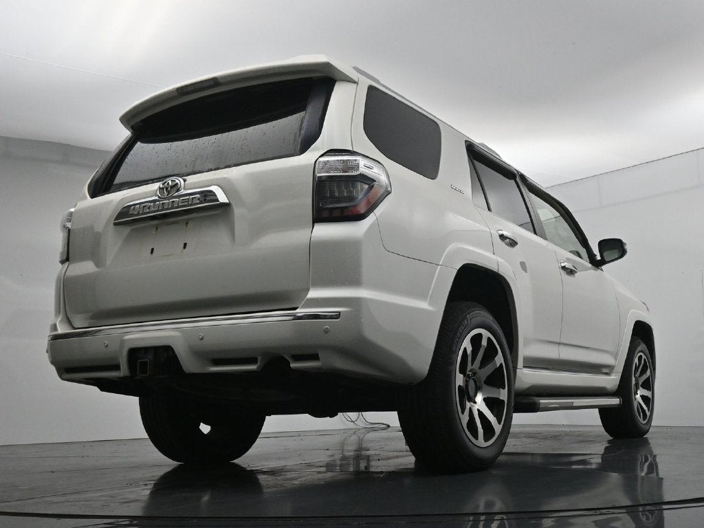 2015 Toyota 4Runner Limited