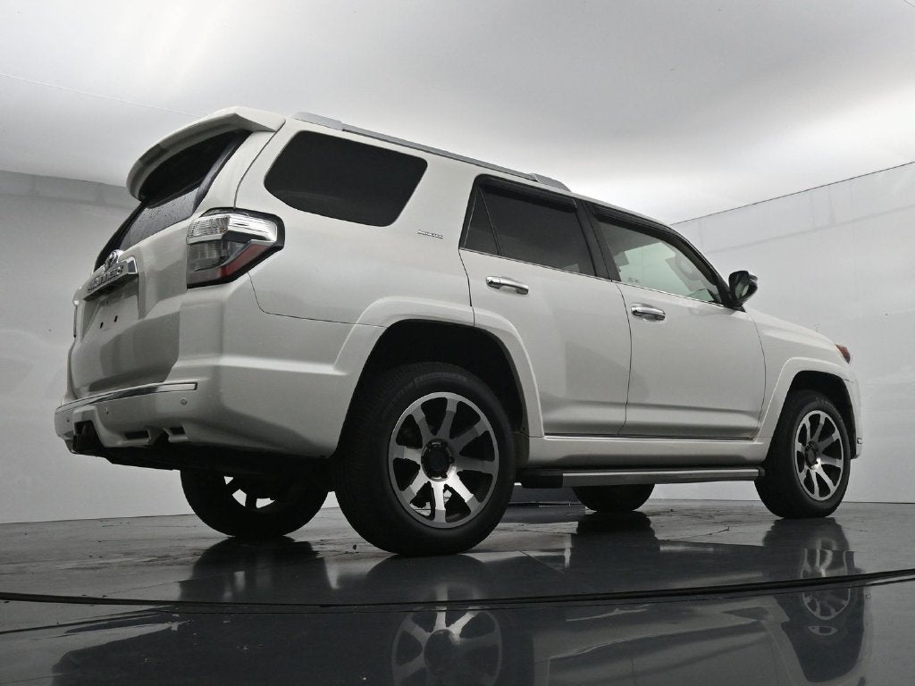 2015 Toyota 4Runner Limited