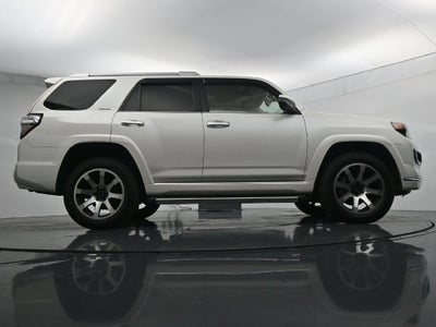 2015 Toyota 4Runner Limited