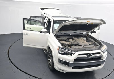 2015 Toyota 4Runner Limited