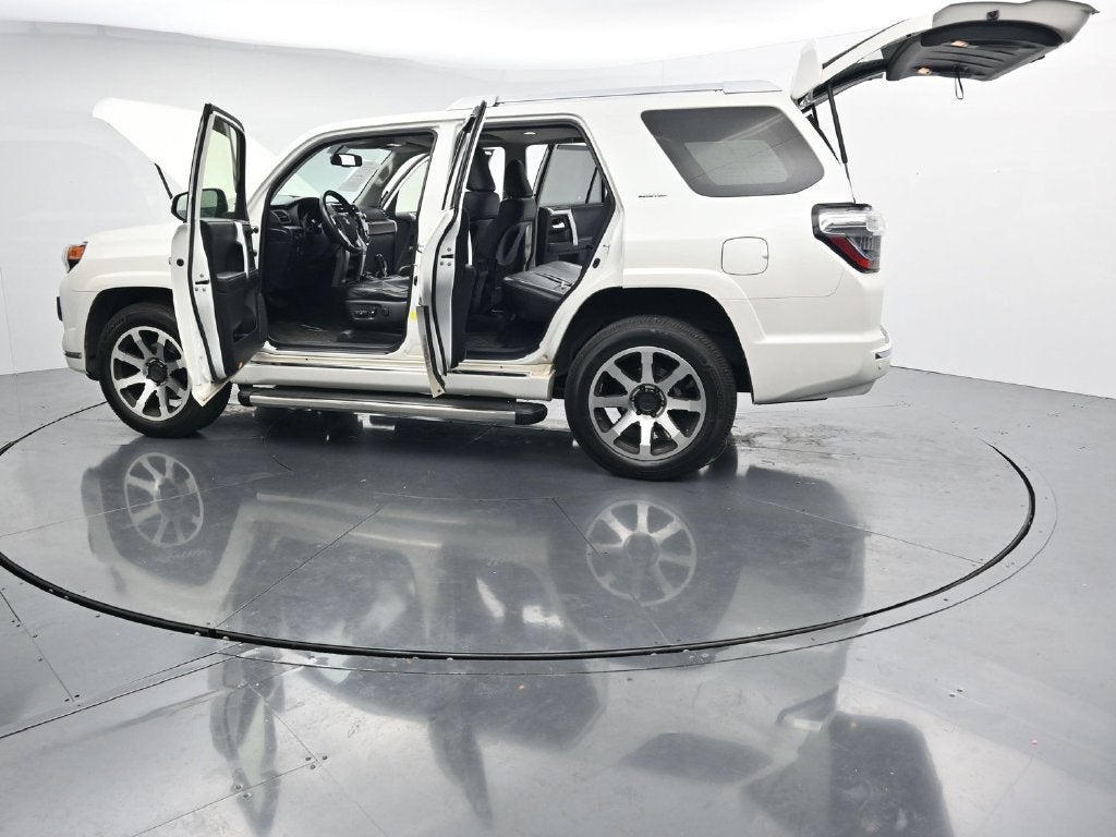2015 Toyota 4Runner Limited