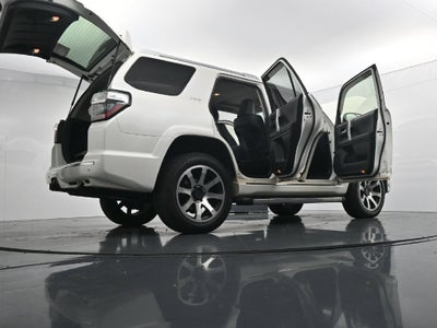 2015 Toyota 4Runner Limited