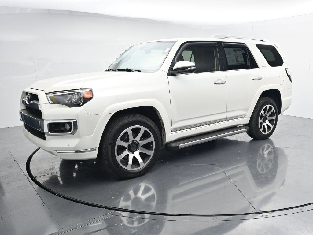 2015 Toyota 4Runner Limited