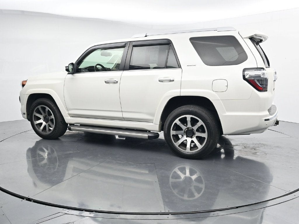 2015 Toyota 4Runner Limited