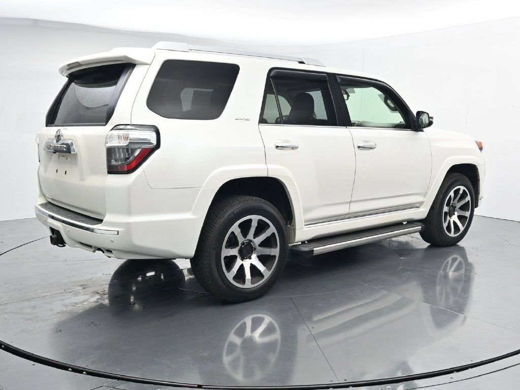 2015 Toyota 4Runner Limited