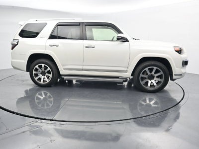 2015 Toyota 4Runner Limited