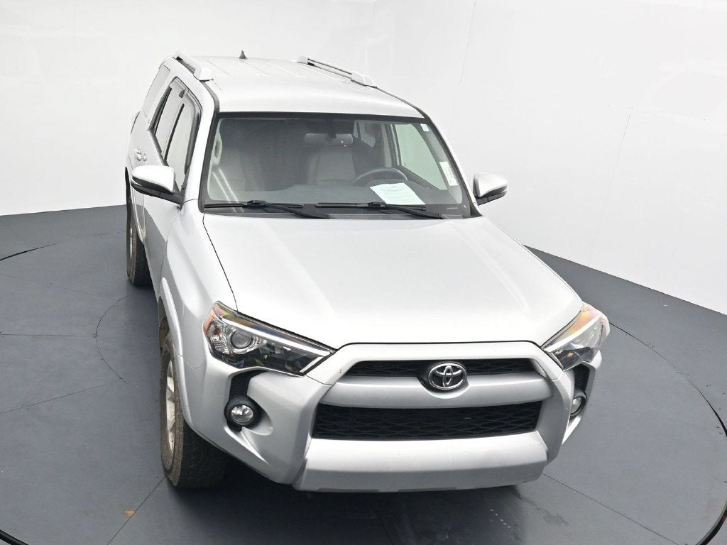 2017 Toyota 4Runner SR5 Premium