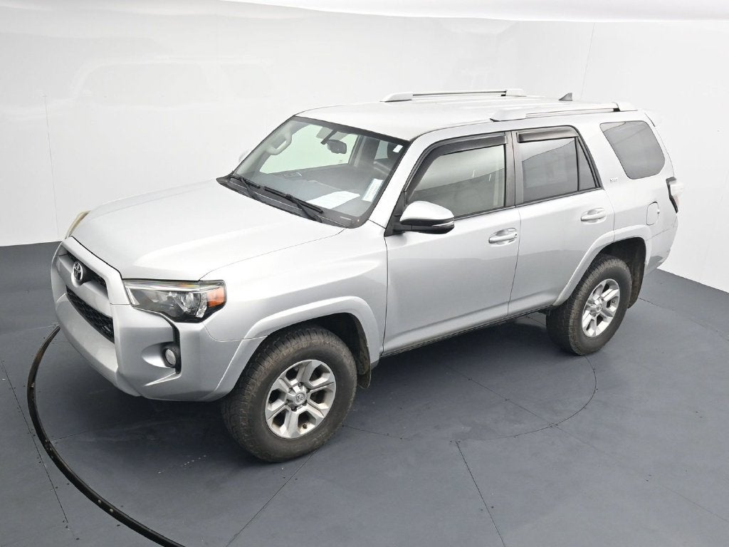 2017 Toyota 4Runner SR5 Premium
