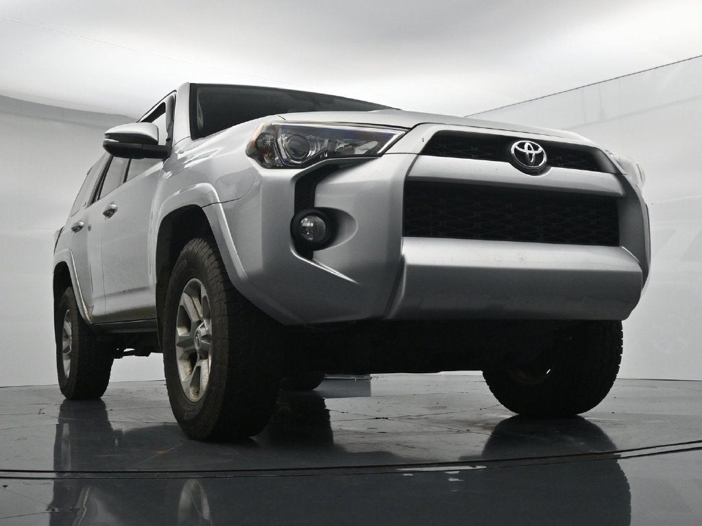 2017 Toyota 4Runner SR5 Premium