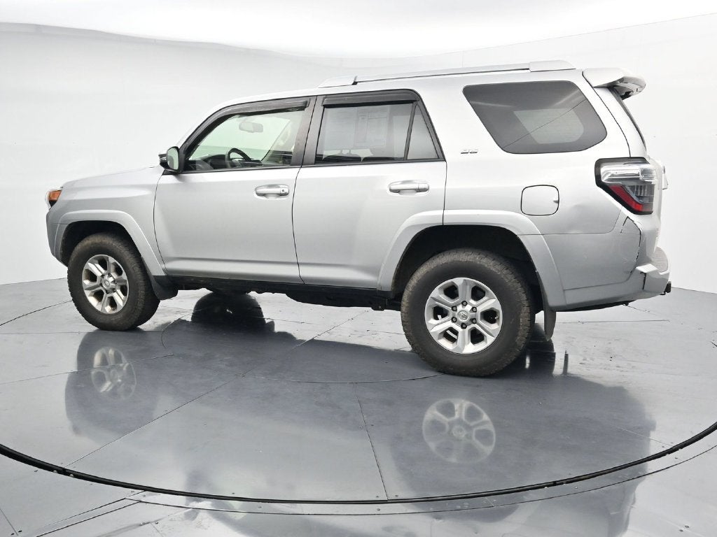 2017 Toyota 4Runner SR5 Premium