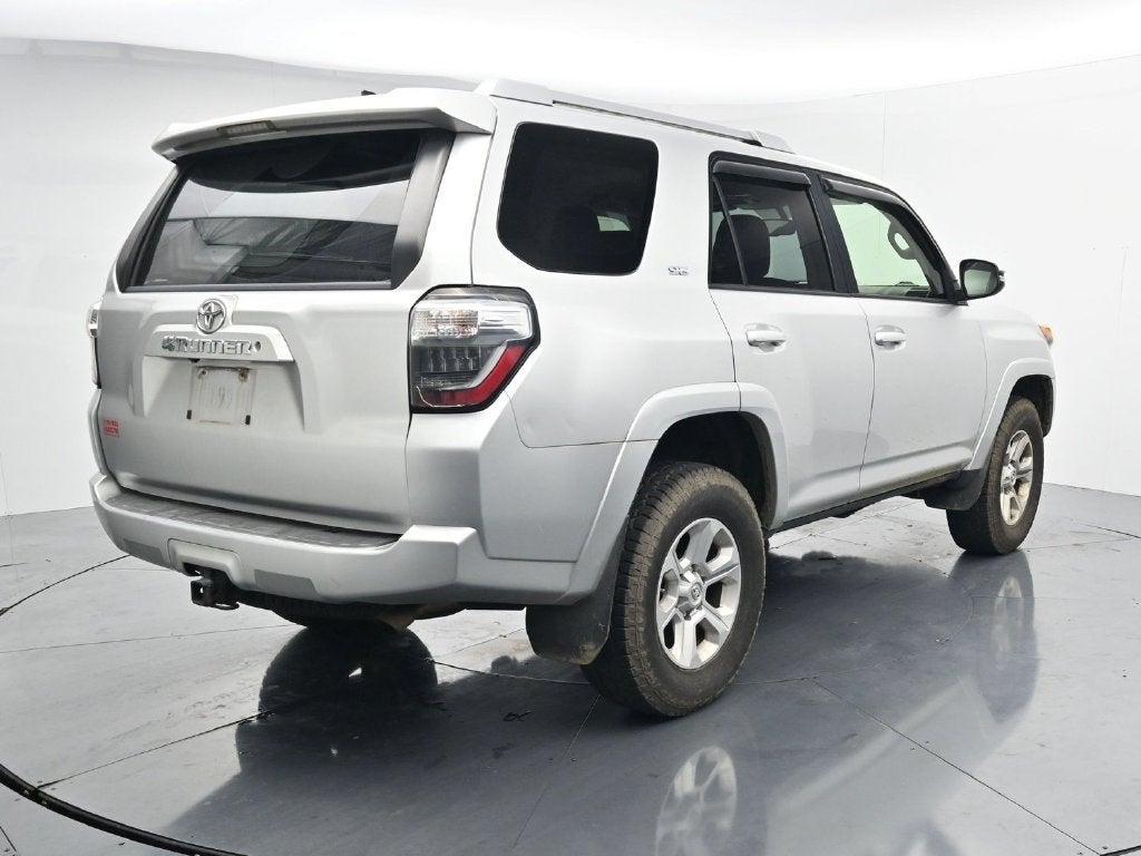 2017 Toyota 4Runner SR5 Premium