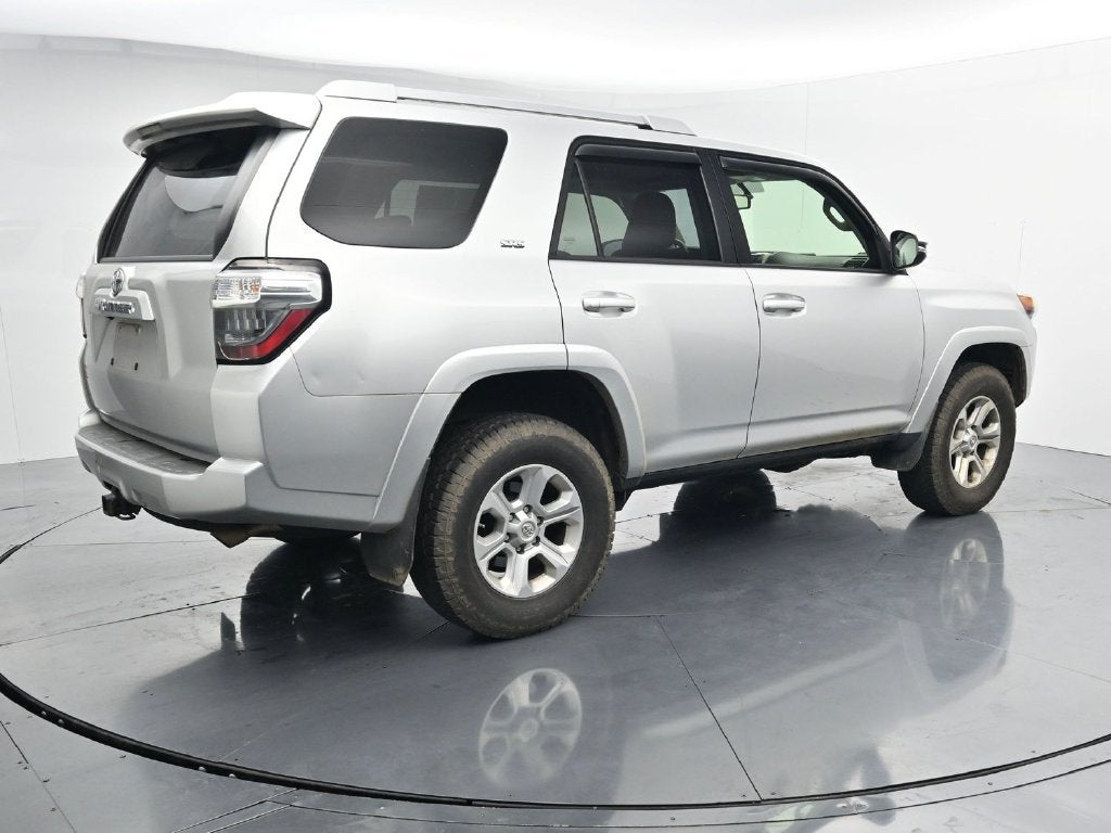 2017 Toyota 4Runner SR5 Premium