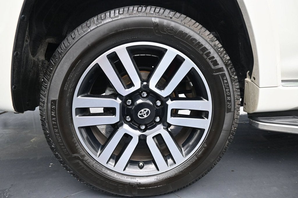 2018 Toyota 4Runner Limited