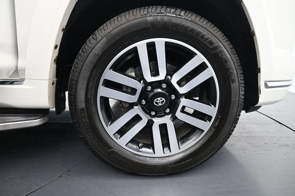 2018 Toyota 4Runner Limited
