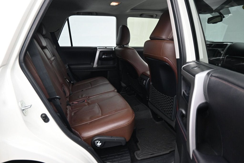 2018 Toyota 4Runner Limited