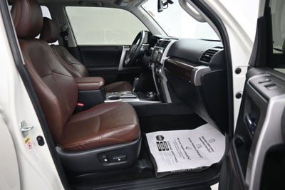 2018 Toyota 4Runner Limited