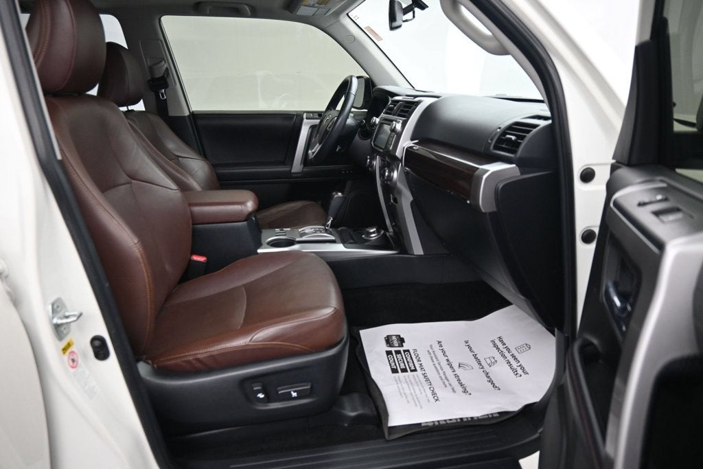 2018 Toyota 4Runner Limited