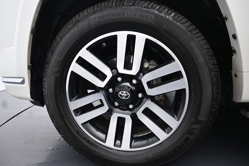 2018 Toyota 4Runner Limited