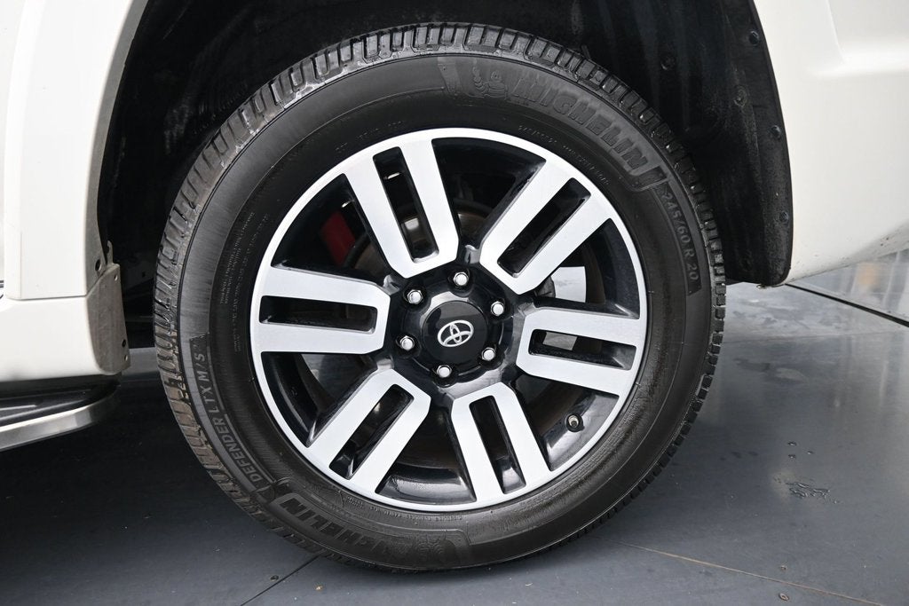 2018 Toyota 4Runner Limited