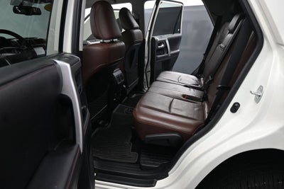 2018 Toyota 4Runner Limited
