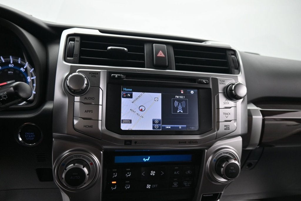 2018 Toyota 4Runner Limited