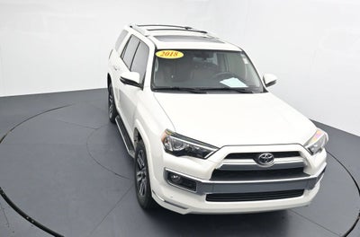 2018 Toyota 4Runner Limited