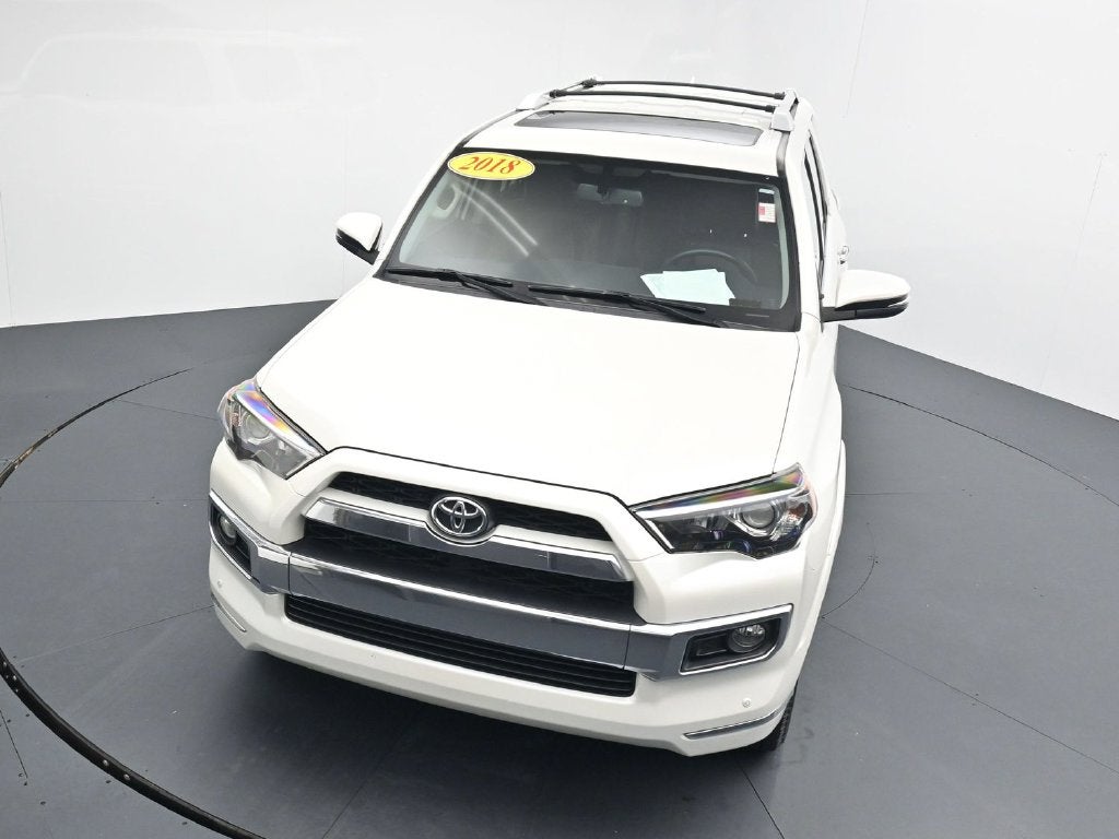 2018 Toyota 4Runner Limited
