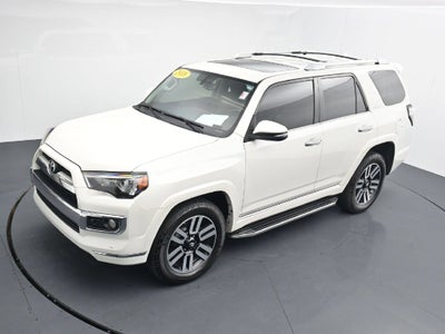 2018 Toyota 4Runner Limited
