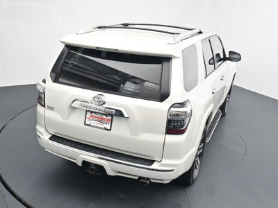2018 Toyota 4Runner Limited