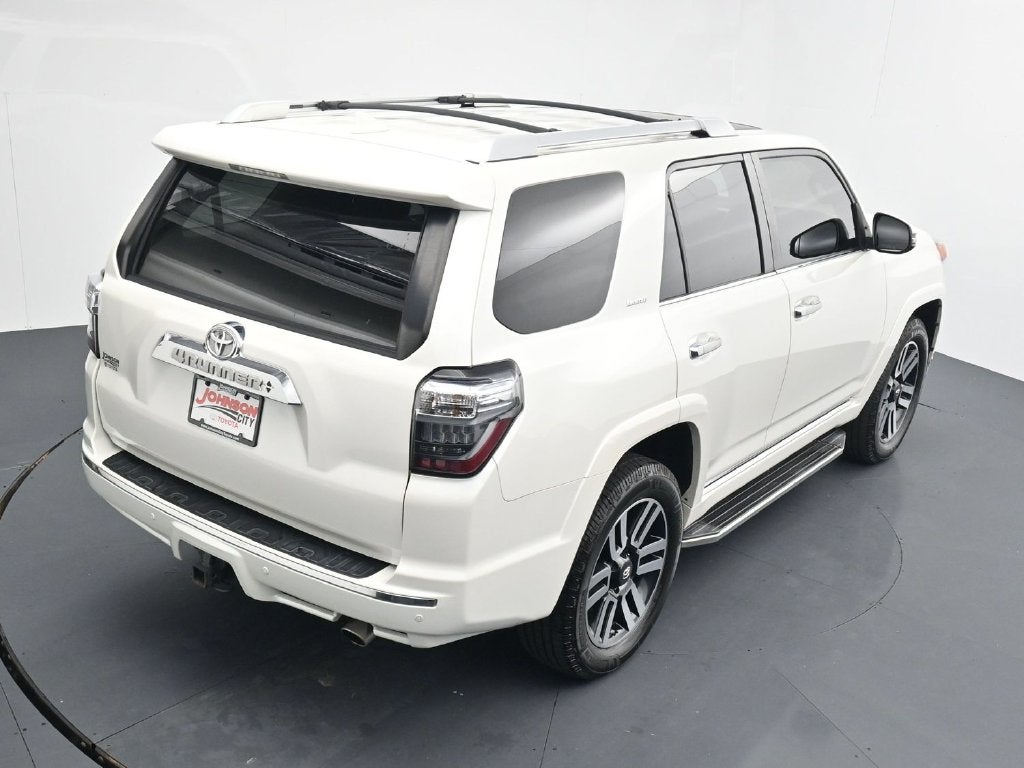 2018 Toyota 4Runner Limited