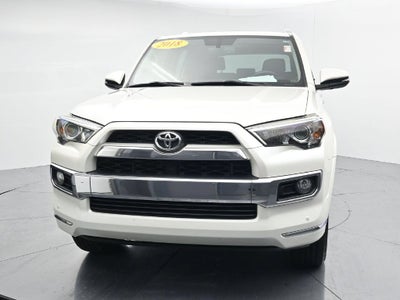 2018 Toyota 4Runner Limited