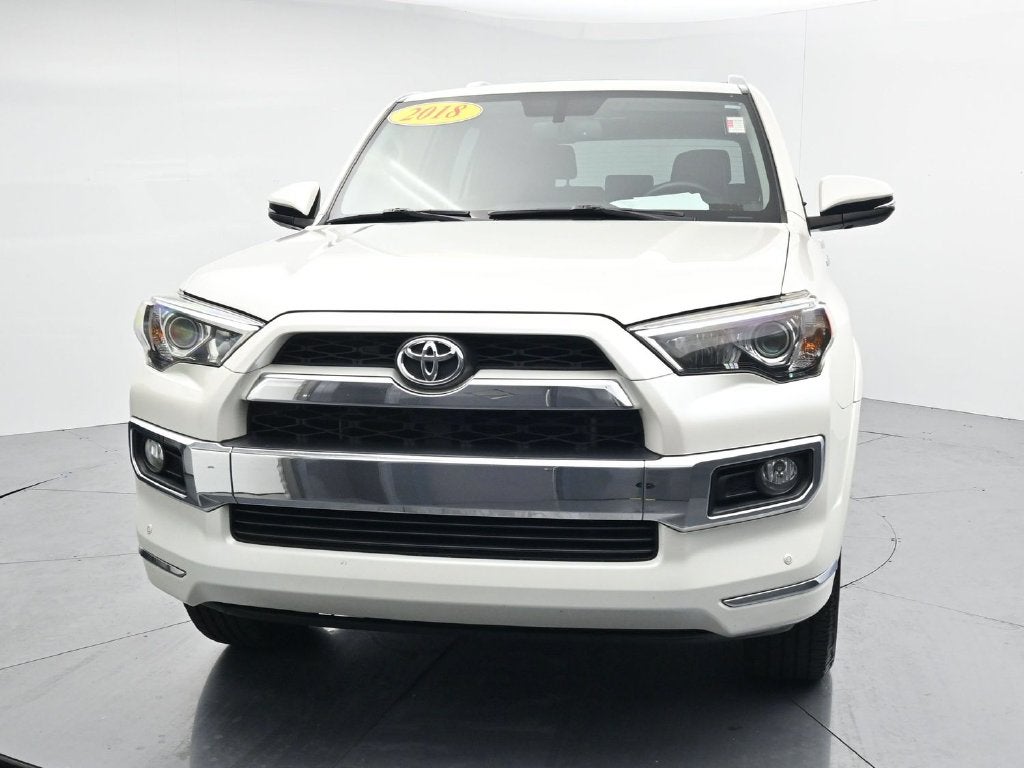 2018 Toyota 4Runner Limited