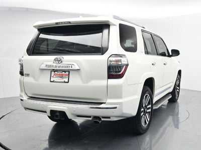 2018 Toyota 4Runner Limited