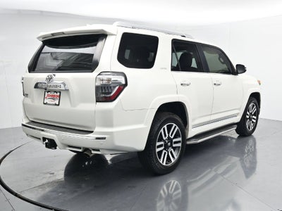 2018 Toyota 4Runner Limited