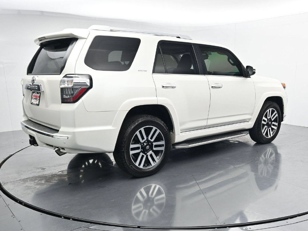 2018 Toyota 4Runner Limited