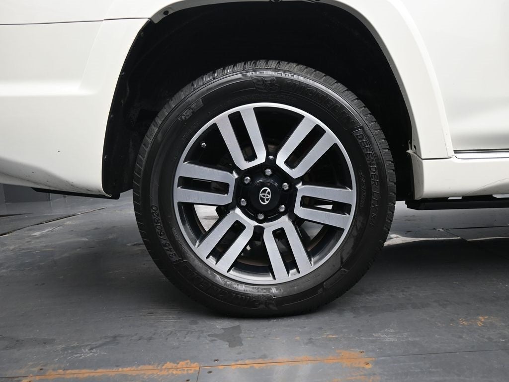 2018 Toyota 4Runner Limited